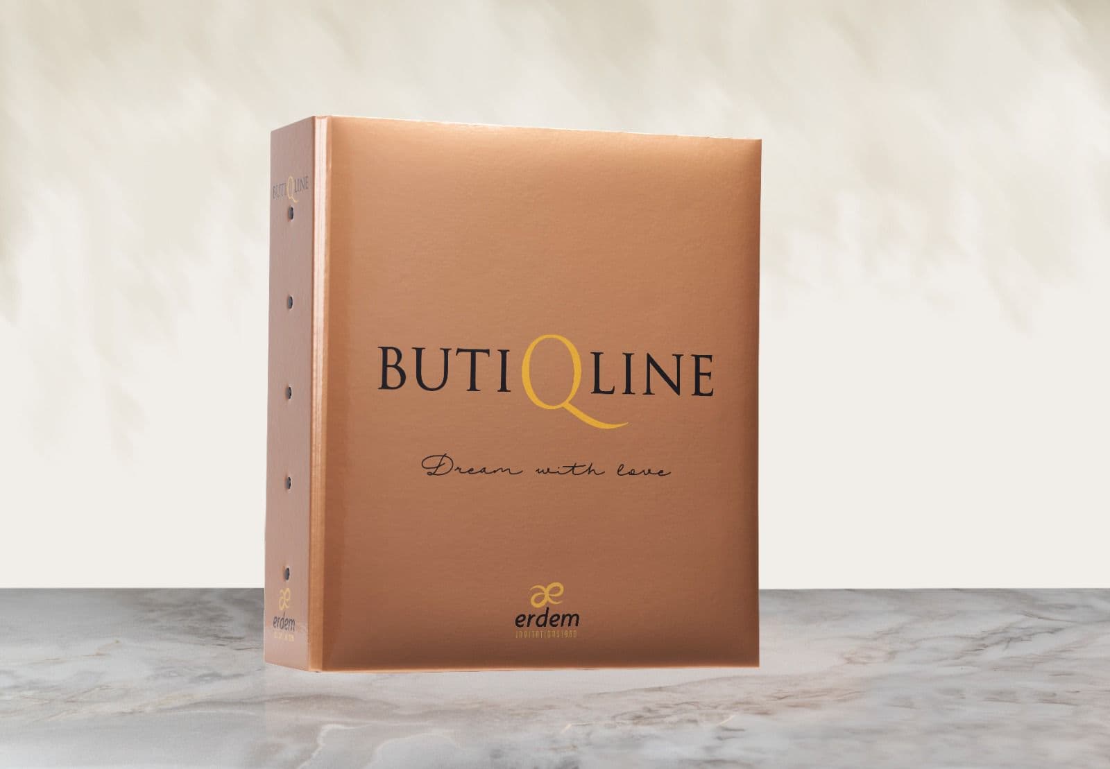 Butiqline Davetiye