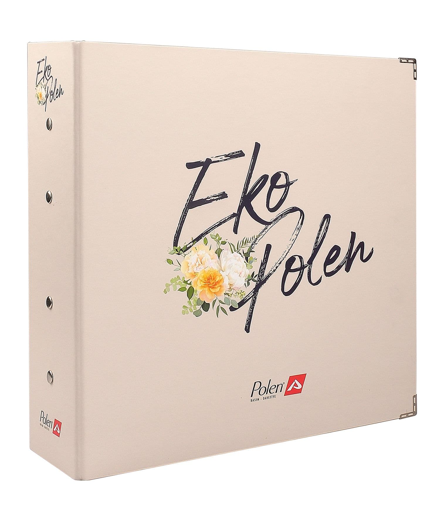 Eko Polen Davetiye
